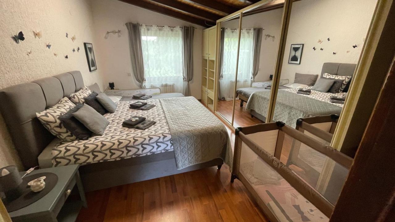 Lux Barbara Apartman Porec