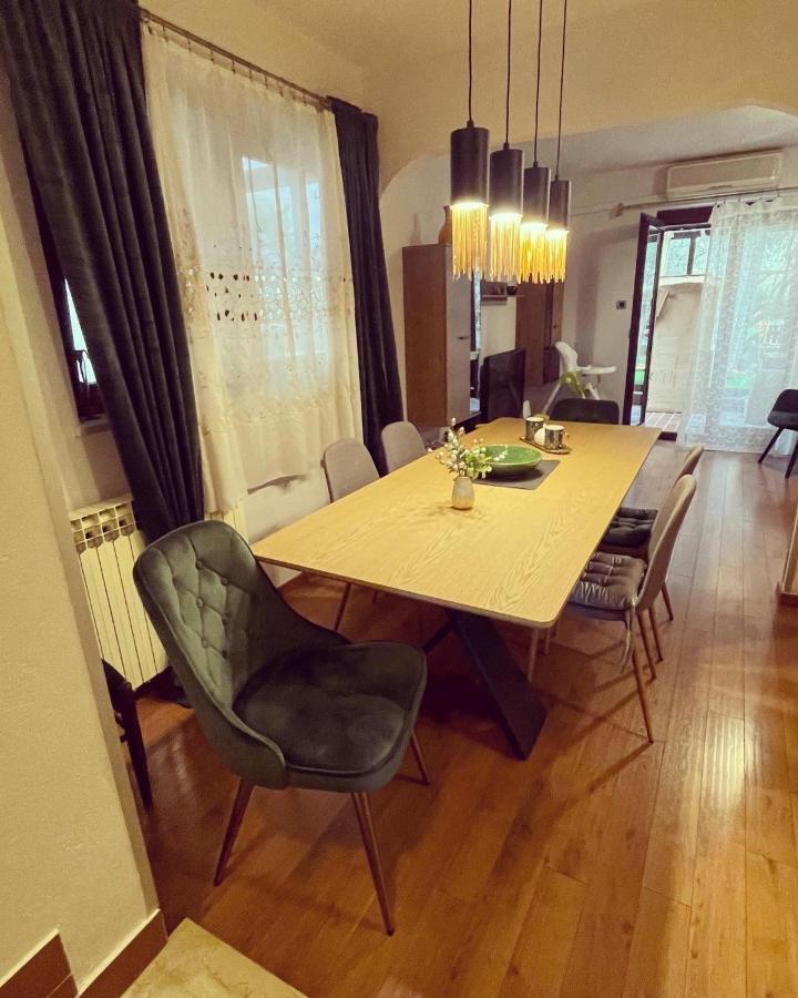 Apartman Lux Barbara Porec