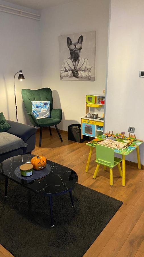 Lux Barbara Apartman *