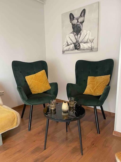 Lux Barbara Apartman *