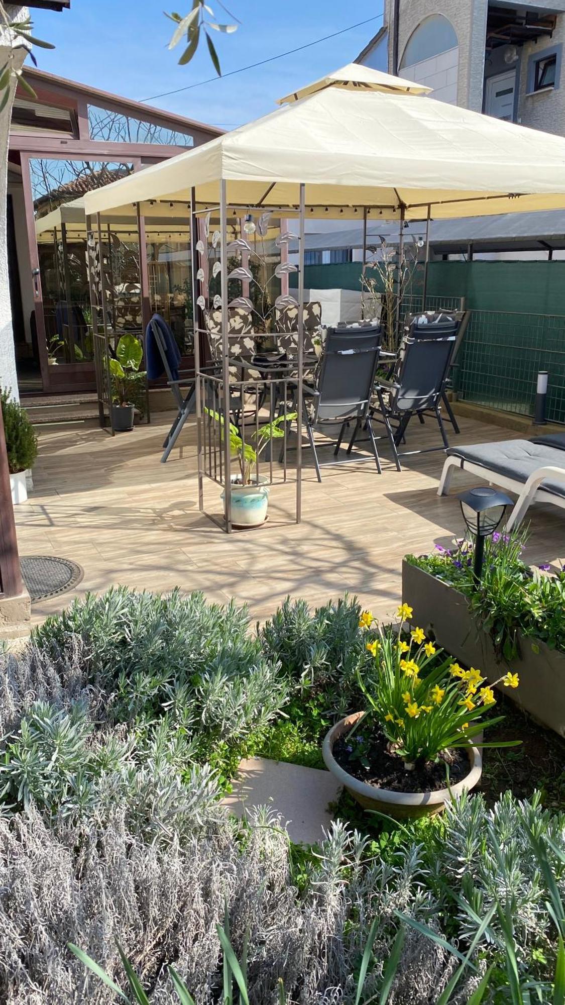 Lux Barbara Apartman Porec