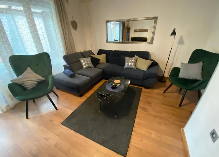Lux Apartment Barbara