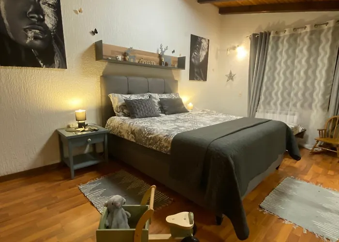 Lux Apartment Barbara