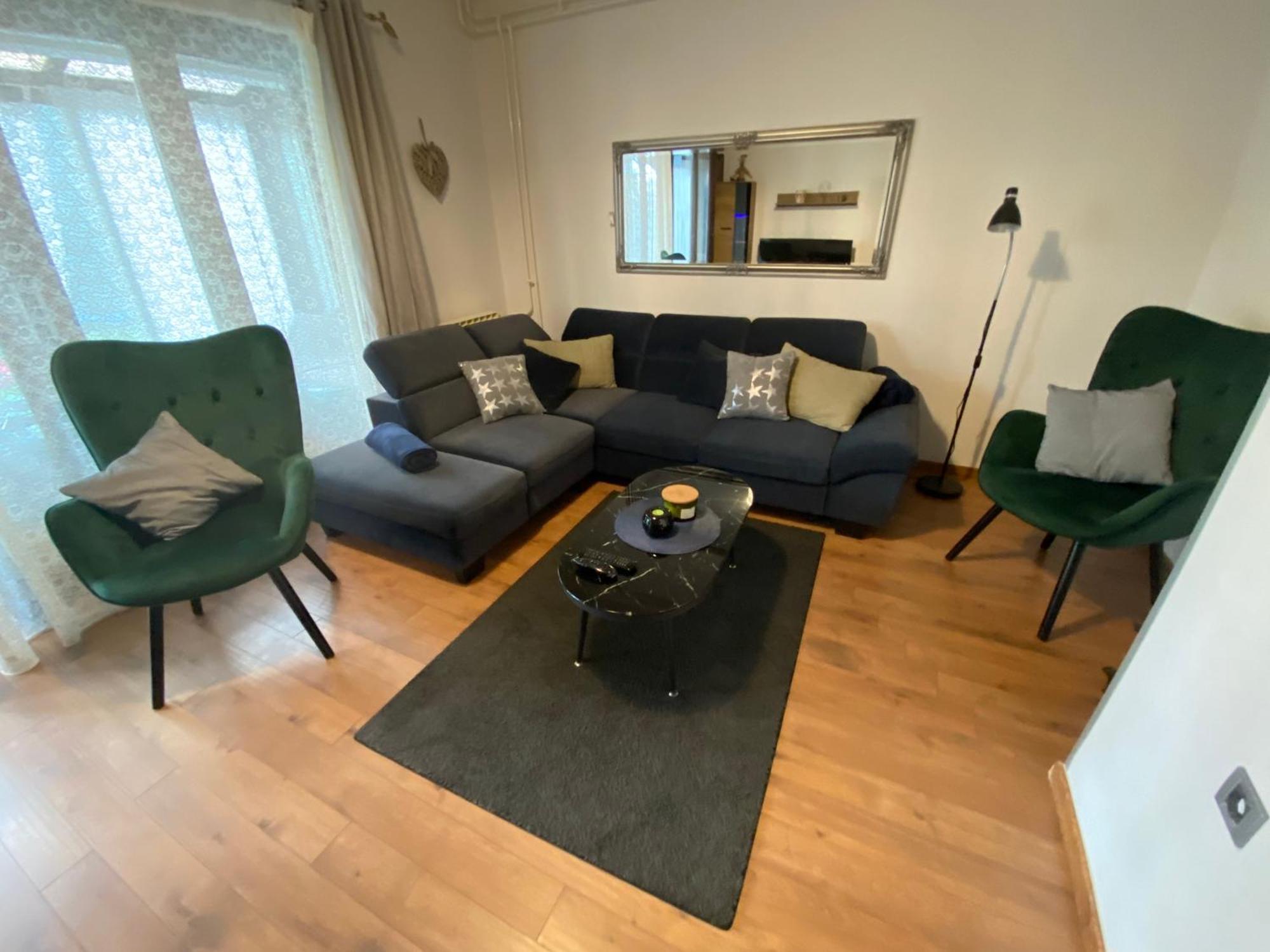 Apartment Lux Barbara Porec
