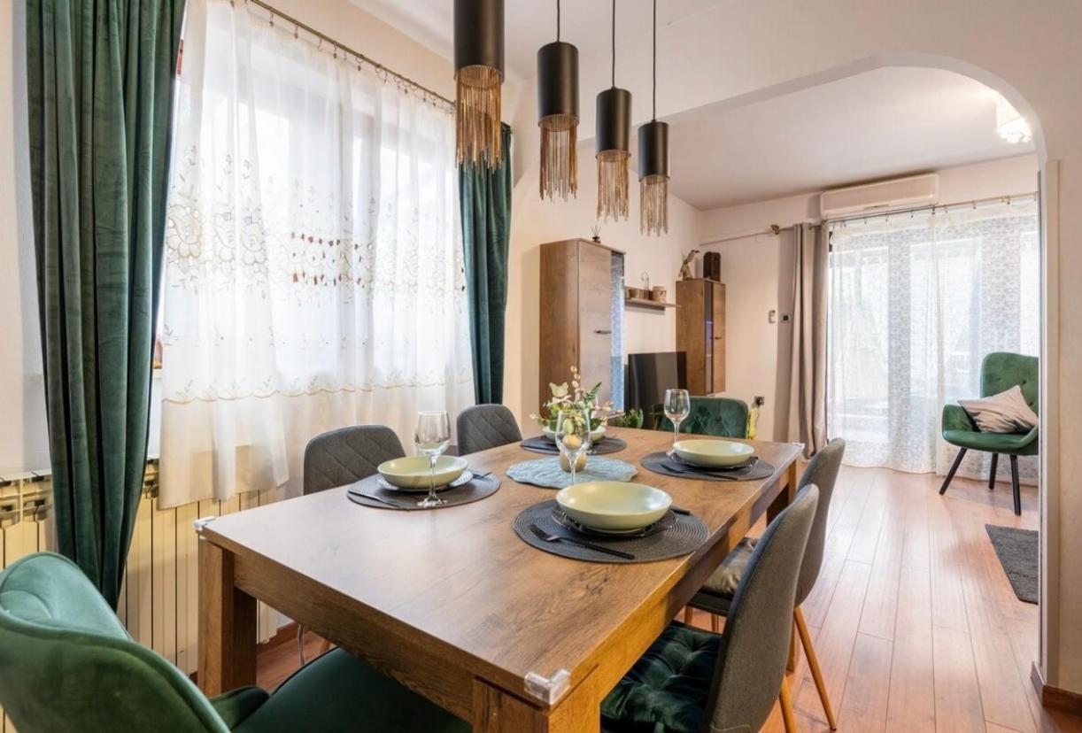 Lux Barbara Apartment Porec